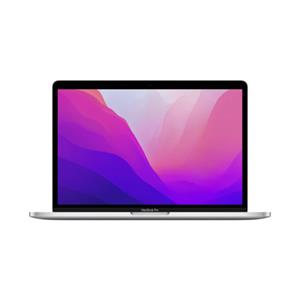 Apple MacBook Pro (M2, 2022) CZ16T-0100000 Silver -  M2 Chip mit 10-Core GPU, 16GB RAM, 256GB SSD, MacOS - 2022