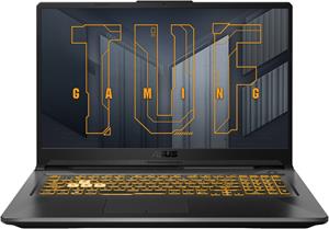 Asus TUF Gaming F17 FX706HC-HX008T 43,94 cm (17,3) Gaming Notebook eclipse gray