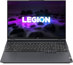 Lenovo Legion 5 Pro 16ITH6 (82JF002EGE) 40,64 cm Gaming Notebook storm grey