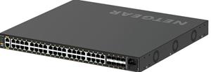 Netgear »AV Line M4250-40G8F-PoE+« Netzwerk-Switch