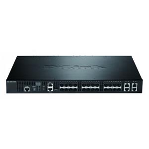 D-Link »DXS-3400-24SC« Netzwerk-Switch