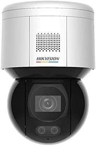 Hikvision DS-2DE3A400BW-DE -  4 Megapixel - ColorVu - Pan Tilt camera