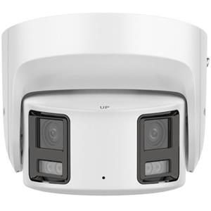 Hikvision DS-2CD2387G2P-LSU/SL. Megapixel, Dome Camera, ColorVu, 180 Graden Panoramisch