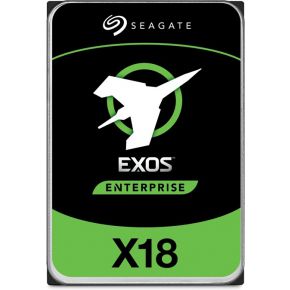 Seagate Exos X18 10TB SATA 512e/4Kn