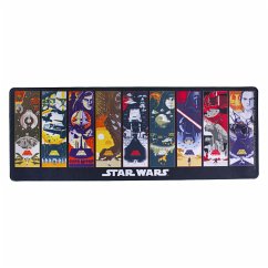 Paladone Products Star Wars Mouse Mat Scene 30 x 80 cm