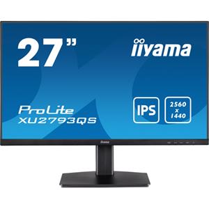 Iiyama ProLite XU2793QS-B1 QHD Monitor - IPS, Lautsprecher
