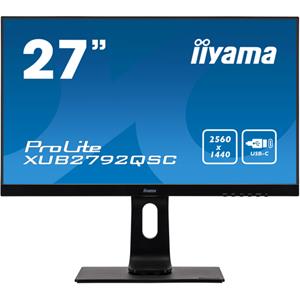 Iiyama ProLite XUB2792QSC-B1 Monitor 68,5 cm (27 Zoll)
