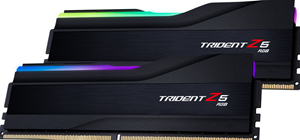 G.Skill Trident Z5 RGB DDR5-7800 BK C36 DC - 32GB