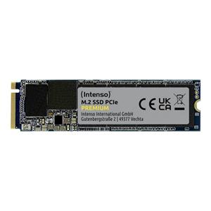 Intenso 250 GB Interne M.2 PCIe NVMe SSD Retail 3835440