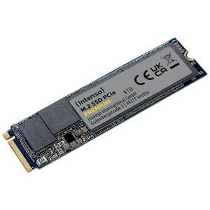 Intenso 1 TB Interne M.2 PCIe NVMe SSD Retail 3835460