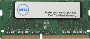 Dell Memory Upgrade - 8GB - 1RX8 DDR4 SODIMM 3466MHz PC