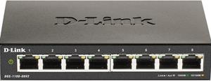 D-Link »DGS-1100-08V2/E Gigabit Smart Managed Switch« Netzwerk-Switch