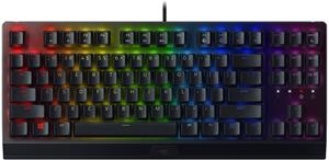 Razer Blackwidow V3 Tenkeyless Green Switch Gaming Tastatur