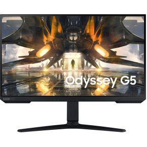Samsung Odyssey G5 S27AG502NU Gaming Monitor 68cm (27 Zoll)