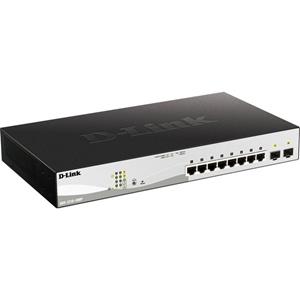 D-Link » DGS-1210-10MP/E PoE/GE/GE/SMA/08« Netzwerk-Switch
