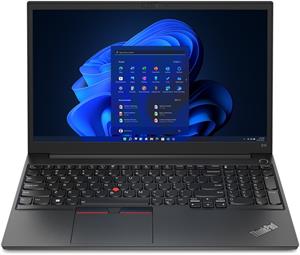 Lenovo ThinkPad E15 Gen 4 AMD (21ED004JGE) 39,62 cm (15,6) Notebook schwarz