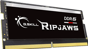 G.Skill Ripjaws 5 SODIMM DDR5-4800 C40 DC - 64GB