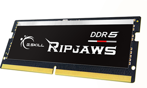 G.Skill Ripjaws 5 SODIMM DDR5-5200 C38 SC - 16GB