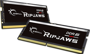 G.Skill DDR5 SODIMM Ripjaws 2x32GB 4800