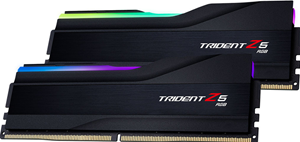 G.Skill Trident Z5 RGB DDR5-6000 BK C32 DC - 64GB