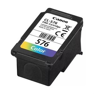 Canon CL 576 - Tintenpatrone Farbe ( Cyan, Magenta, Gelb)