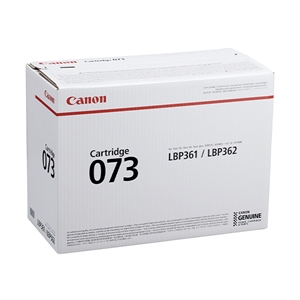 Canon Toner Cartridge 073 Black - Tonerpatrone Schwarz