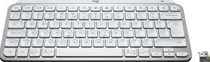 Logitech MX Keys Mini for Business - Tastaturen - Englisch - Grau