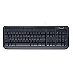 Microsoft Wired Tastatur 600 | DE