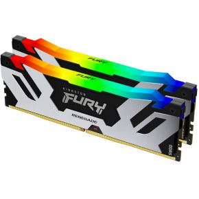 Kingston Technology FURY Renegade RGB geheugenmodule 32 GB 2 x 16 GB DDR5 6800 MHz