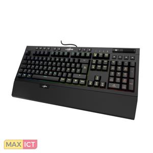 URage Exodus 900 Gaming Tastatur schwarz
