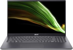 Acer Swift 3 (SF316-51-70AF) 40,89 cm (16,1) Notebook steel gray