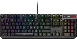 Asus ROG Strix Scope RX (DE) Gaming Tastatur schwarz