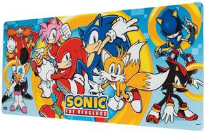 Grupo Erik Sonic the Hedgehog Mousepad XL (800mm x 350mm)