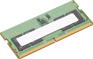 Lenovo ThinkPad - DDR5 - module - 8 GB - SO-DIMM 262-pin - 4800 MHz / PC5-38400