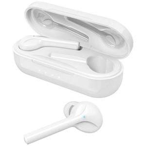 Hama Spirit Go HiFi In Ear Kopfhörer Bluetooth Stereo Weiß