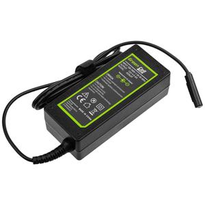 Green Cell GC-AD62P Laptop netvoeding 48 W 12 V 3.6 A