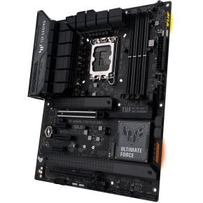 ASUS TUF GAMING Z790-PLUS WIFI Mainboard - Intel Z790 - Intel LGA1700 socket - DDR5 RAM - ATX