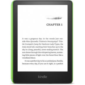 Kindle Amazon  Paperwhite Kids e-book reader Touchscreen 8 GB Wifi Zwart, Groen