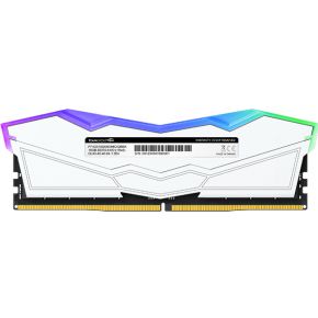teamgroup Team Group T-Force DELTA RGB - DDR5 - kit - 32 GB: 2 x 16 GB - DIMM 288-pin - 5600 MHz / PC5-44800 - unbuffered