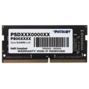 Patriot Memory Signature PSD416G32002S geheugenmodule 16 GB 1 x 16 GB DDR4 3200 MHz