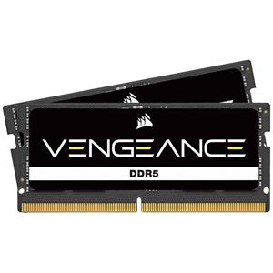 Corsair Vengeance 64GB Kit (2x32GB) DDR5-4800 CL40 SO-DIMM Arbeitsspeicher