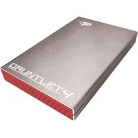 Patriot Gauntlet 4 2,5" SATA III, USB 3.1 Gen 2, Laufwerksgehäuse