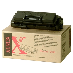 Xerox 106R462 toner cartridge zwart hoge capaciteit (origineel)