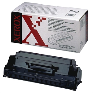Xerox 113R00296 toner cartridge zwart (origineel)
