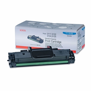 Xerox 106R01159 toner cartridge zwart (origineel)