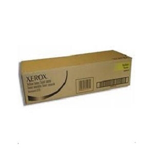 Xerox 006R01243 toner cartridge geel (origineel)