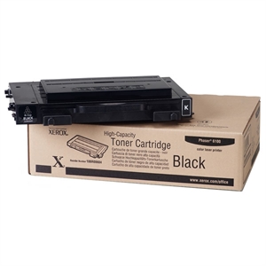 Xerox 106R00684 toner cartridge zwart hoge capaciteit (origineel)