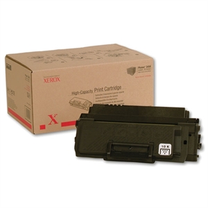 Xerox 106R688 toner cartridge zwart hoge capaciteit (origineel)