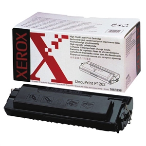Xerox 106R398 toner cartridge zwart (origineel)