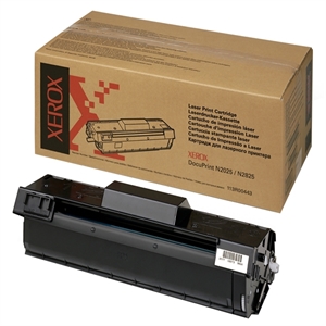 Xerox 113R00443 toner cartridge zwart (origineel)